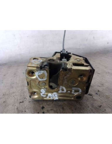 CERRADURA PUERTA DELANTERA DERECHA RENAULT...