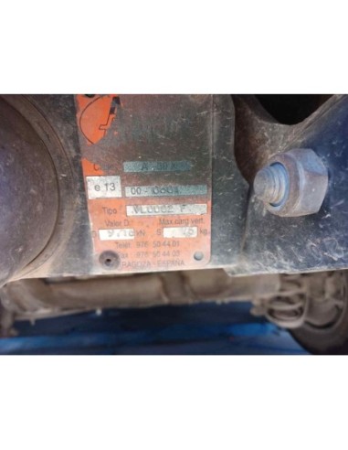 ENGANCHE REMOLQUE VOLVO SERIE 850 - 161783