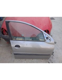 PUERTA DELANTERA DERECHA PEUGEOT 206 - 97872