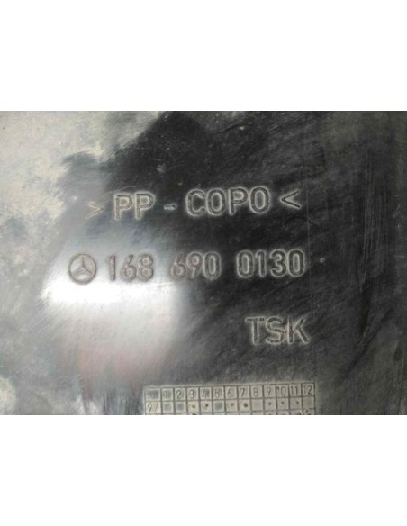 PASO RUEDA MERCEDES-BENZ CLASE A (BM 168) - 105719