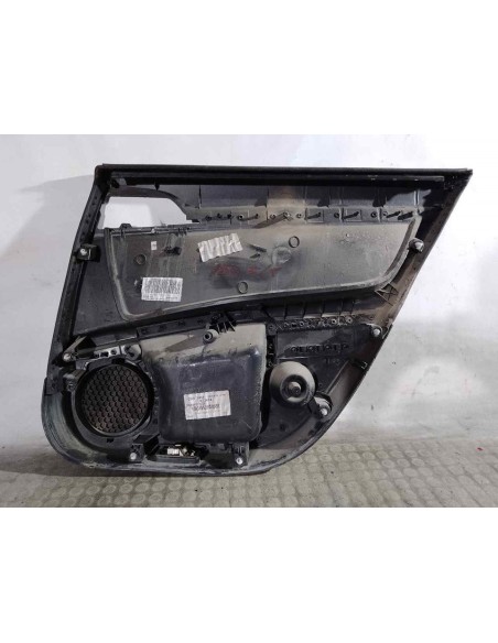 GUARNECIDO PUERTA TRASERA IZQUIERDA PEUGEOT 407 - 106386