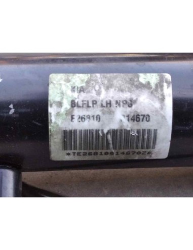 CREMALLERA DIRECCION KIA SORENTO (BL) - 112035