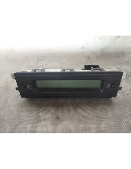 PANTALLA MULTIFUNCION CITROEN XSARA BERLINA - 113836