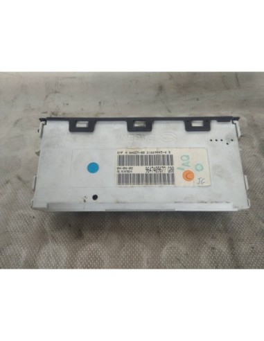 PANTALLA MULTIFUNCION CITROEN XSARA BERLINA -...