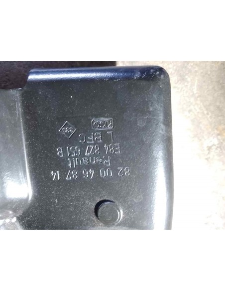 AMORTIGUADORES MALETERO / PORTON RENAULT MEGANE II COUPE/CABRIO - 104848