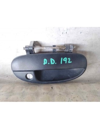 MANETA EXTERIOR DELANTERA DERECHA DAEWOO LANOS...