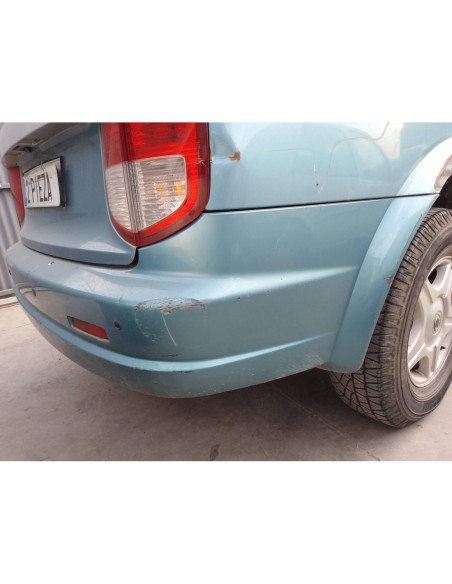 PARAGOLPES TRASERO SSANGYONG KYRON - 116784
