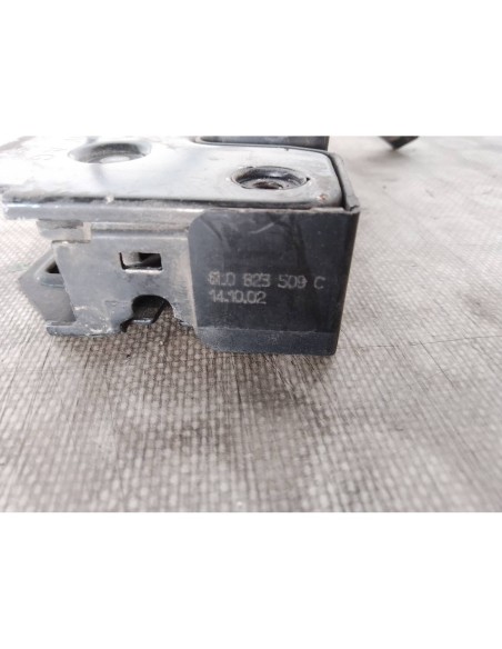 CERRADURA CAPO SEAT IBIZA (6L1) - 117389