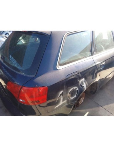 CERRADURA MALETERO / PORTON AUDI A4 AVANT (8E)...