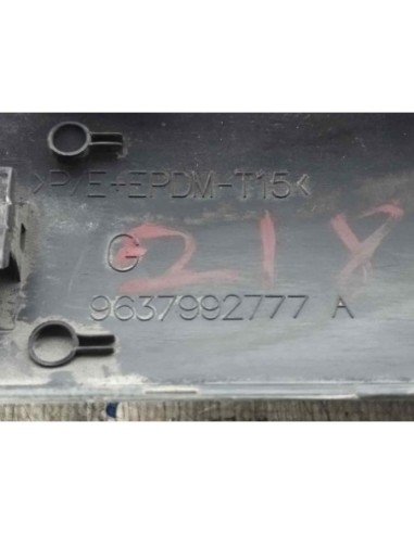 MOLDURAS TRASERAS CITROEN C3 - 123129