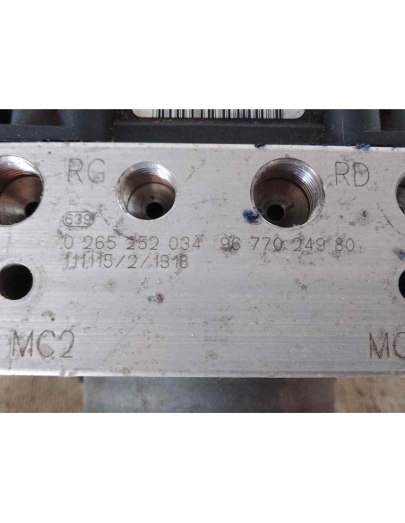 ABS CITROEN C4 BERLINA - 146593