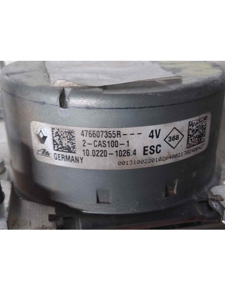 ABS RENAULT MEGANE IV BERLINA 5P - 155916