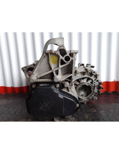 CAJA CAMBIOS SEAT LEON (1M1) - 99433