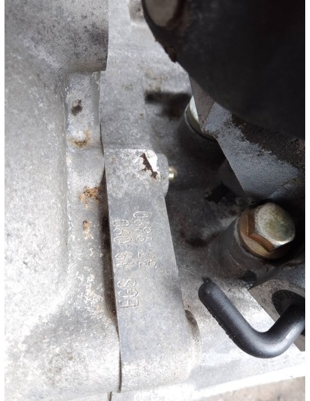 CAJA CAMBIOS SEAT LEON (1M1) - 99433