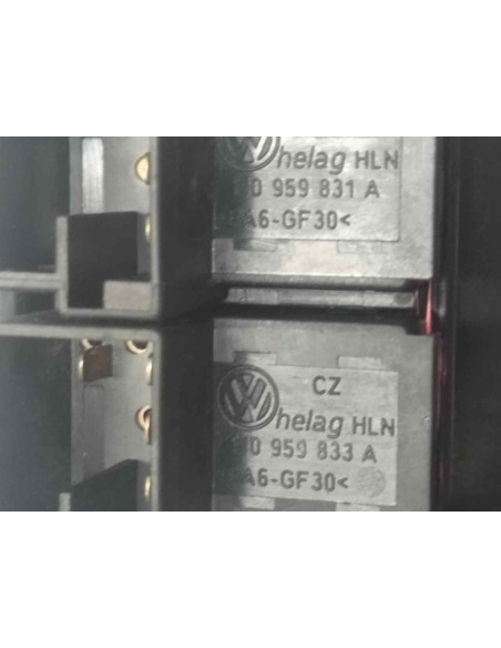 INTERRUPTOR VOLKSWAGEN PASSAT BERLINA (3B3) - 125721