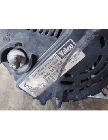 ALTERNADOR NISSAN KUBISTAR (X76) - 113430