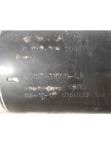 MOTOR ARRANQUE FORD FOCUS C-MAX (CAP)(2003) -...