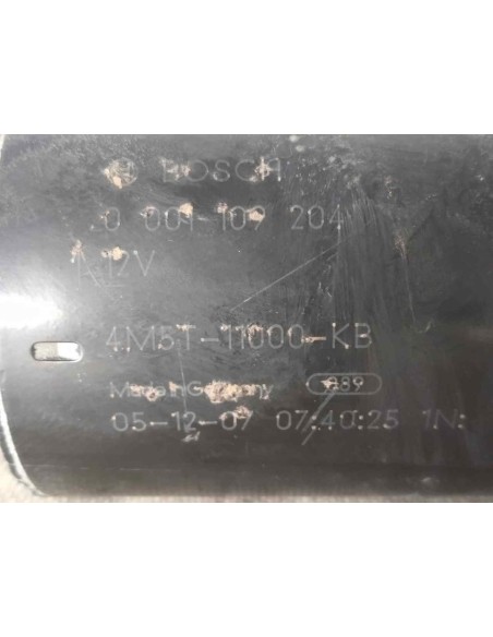 MOTOR ARRANQUE FORD FOCUS C-MAX (CAP)(2003) - 115656