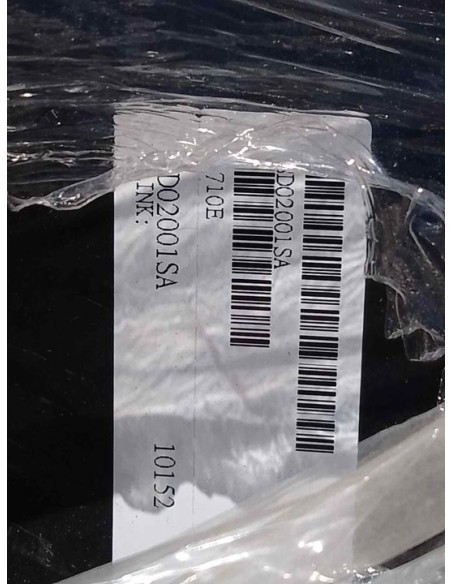 SPOILER PARAGOLPES DELANTERO SKODA OCTAVIA COMBI (1U5) - 143864