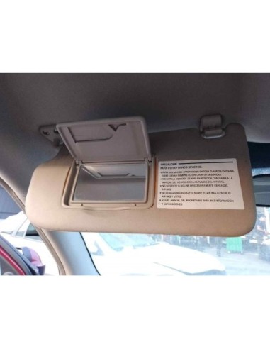 PARASOL IZQUIERDO HYUNDAI TUCSON (JM) - 167915