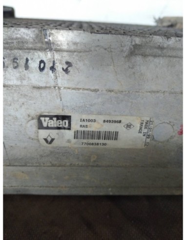 INTERCOOLER RENAULT MEGANE I BERL / BERL  CON...