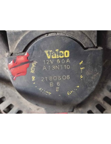 ALTERNADOR RENAULT CLIO I FASE I / II (B/C57) - 99711