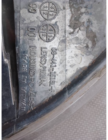 PILOTO DELANTERO IZQUIERDO VOLKSWAGEN PASSAT BERLINA (3B2) - 102226