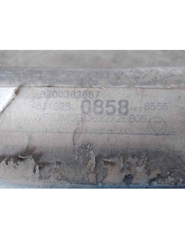 REFUERZO PARAGOLPES DELANTERO RENAULT SCENIC II...