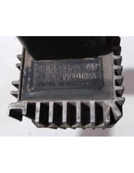 CAJA PRECALENTAMIENTO OPEL ASTRA H GTC - 126168