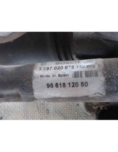 MOTOR LIMPIA DELANTERO PEUGEOT 407 - 127395