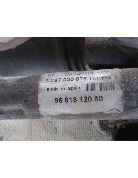 MOTOR LIMPIA DELANTERO PEUGEOT 407 - 127395