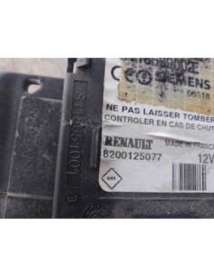 CONMUTADOR DE ARRANQUE RENAULT MEGANE II GRANDTOUR - 133908 2