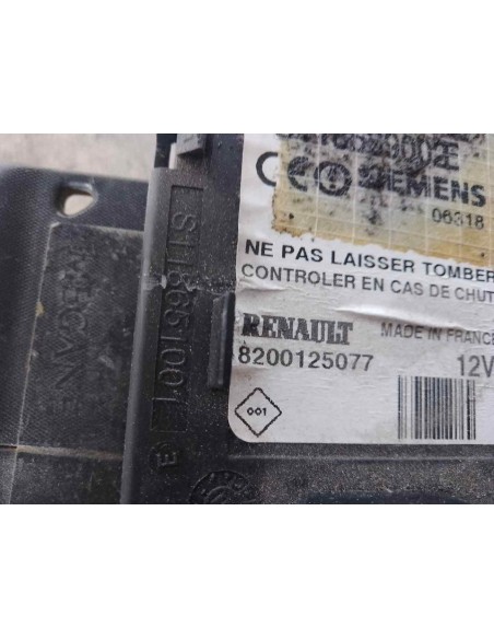 CONMUTADOR DE ARRANQUE RENAULT MEGANE II GRANDTOUR - 133908