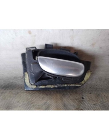 MANETA INTERIOR DELANTERA IZQUIERDA PEUGEOT 206...