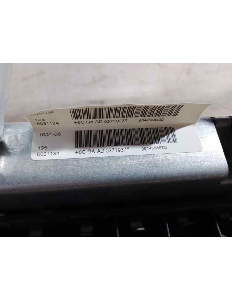 AIRBAG DELANTERO IZQUIERDO PEUGEOT 407 - 135982