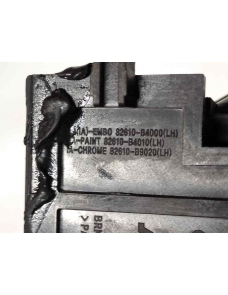 MANETA INTERIOR DELANTERA IZQUIERDA HYUNDAI I10 (IA) - 136714