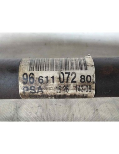 TRANSMISION DELANTERA DERECHA PEUGEOT 308 SW -...