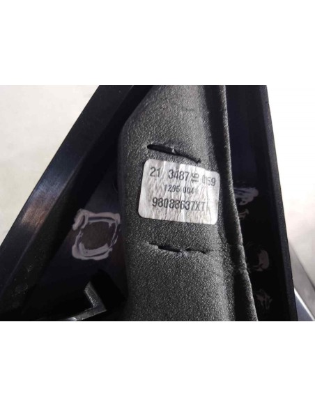 RETROVISOR DERECHO PEUGEOT 308 - 171316