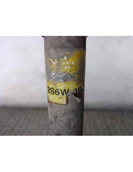 TRANSMISION DELANTERA IZQUIERDA FORD FIESTA (CBK) - 184029