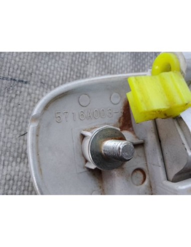 MANETA EXTERIOR DELANTERA IZQUIERDA PEUGEOT ION...