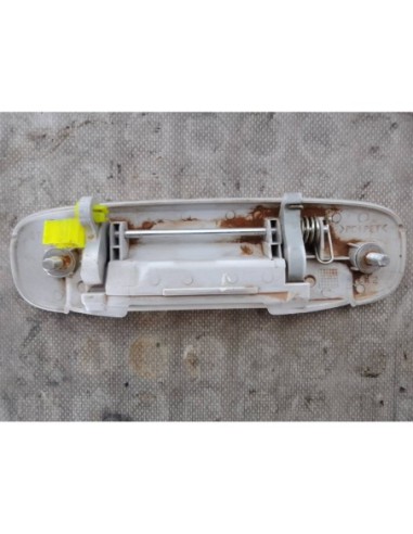 MANETA EXTERIOR DELANTERA IZQUIERDA PEUGEOT ION...