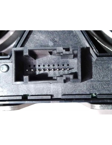 WARNING OPEL CORSA D - 137129