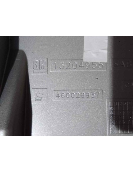 WARNING OPEL CORSA D - 137129