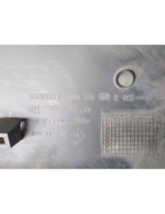 MOLDURA PARAGOLPE TRASERA RENAULT TRAFIC II FURGÓN - 136788 2