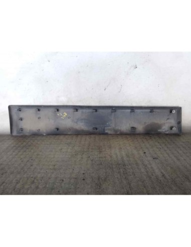 MOLDURA PARAGOLPE TRASERA RENAULT TRAFIC II...