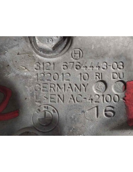 MANGUETA DELANTERA IZQUIERDA BMW SERIE 3 BERLINA (E90) - 130853