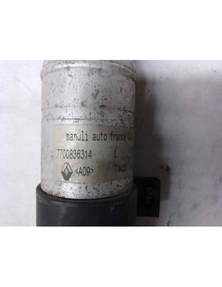 FILTROS RENAULT CLIO II FASE I (B/CB0) - 137543