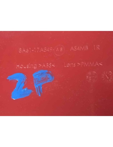 PILOTO TRASERO DERECHO FORD FIESTA (CNN) - 137846