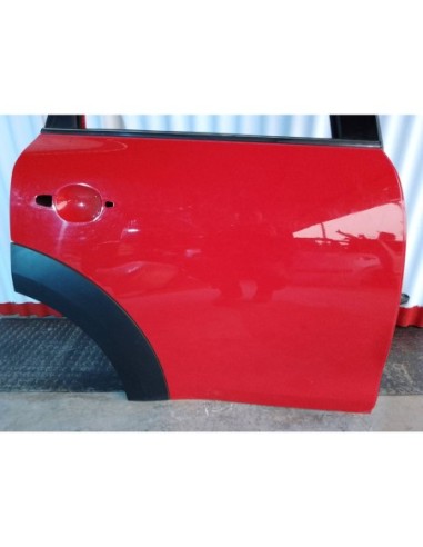 PUERTA TRASERA DERECHA MINI COUNTRYMAN...