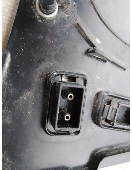 CRISTAL RETROVISOR DERECHO MERCEDES-BENZ CLASE E (BM 210) BERLINA - 106394